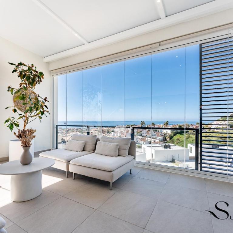 Luxury 2Bed Villa in Mijas, Sea View, Pool REF901 - Casa - 31