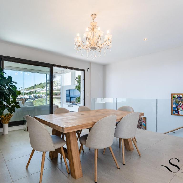 Luxury 2Bed Villa in Mijas, Sea View, Pool REF901 - Casa - 37
