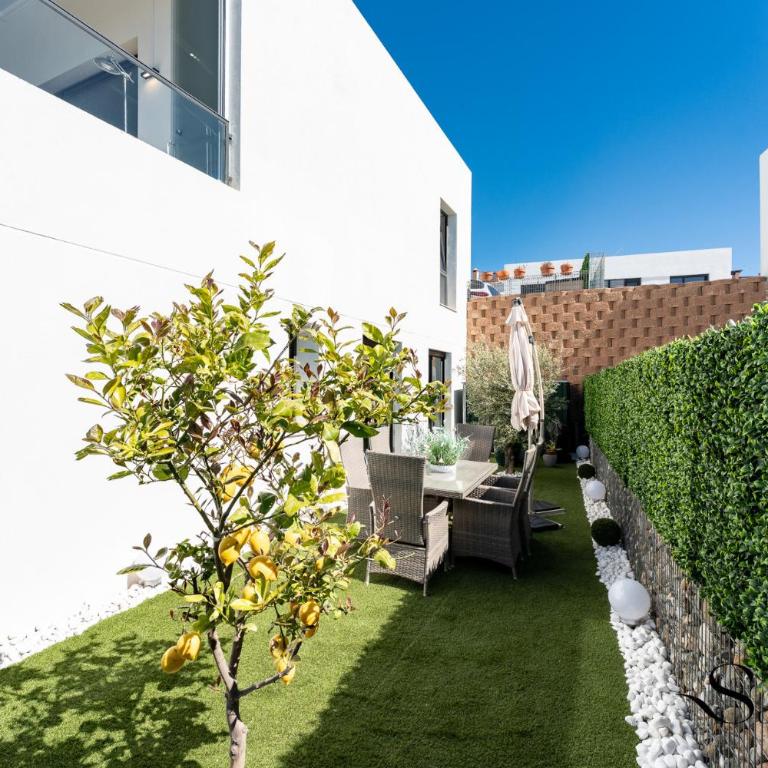 Luxury 2Bed Villa in Mijas, Sea View, Pool REF901 - Casa - 43