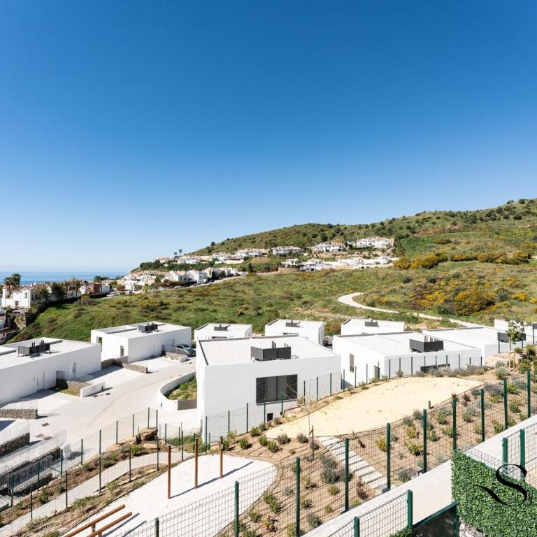 Luxury 2Bed Villa in Mijas, Sea View, Pool REF901 - Casa - 45