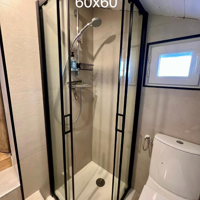 Le Carré Vert - superbe T2 au coeur de Mougins, clim, parking privé, piscine privative sur réservation - Appartement 1 Chambre - 9