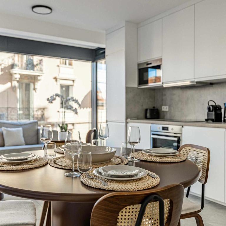 Amazing duplex apartment with terrace in Monaco-Beausoleil - Appartement - 3