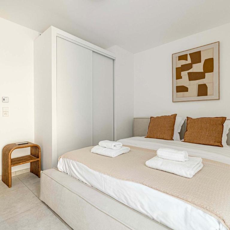 Amazing duplex apartment with terrace in Monaco-Beausoleil - Appartement - 6