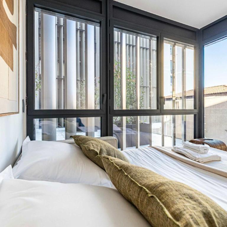 Amazing duplex apartment with terrace in Monaco-Beausoleil - Appartement - 11