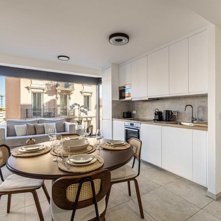 Amazing duplex apartment with terrace in Monaco-Beausoleil - Appartement - 13