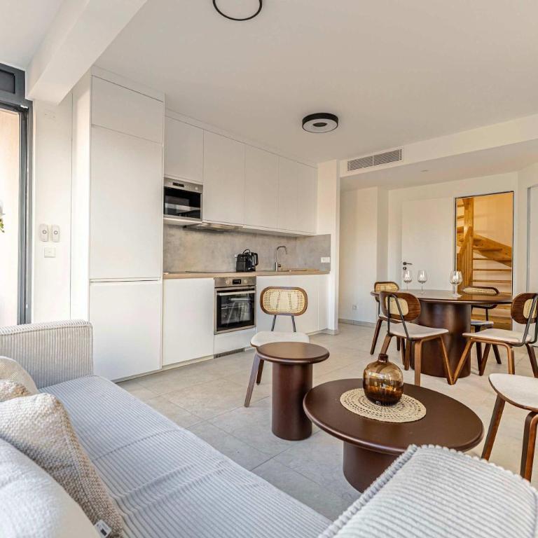 Amazing duplex apartment with terrace in Monaco-Beausoleil - Appartement - 17