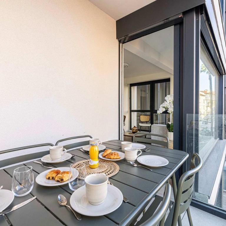 Amazing duplex apartment with terrace in Monaco-Beausoleil - Appartement - 2