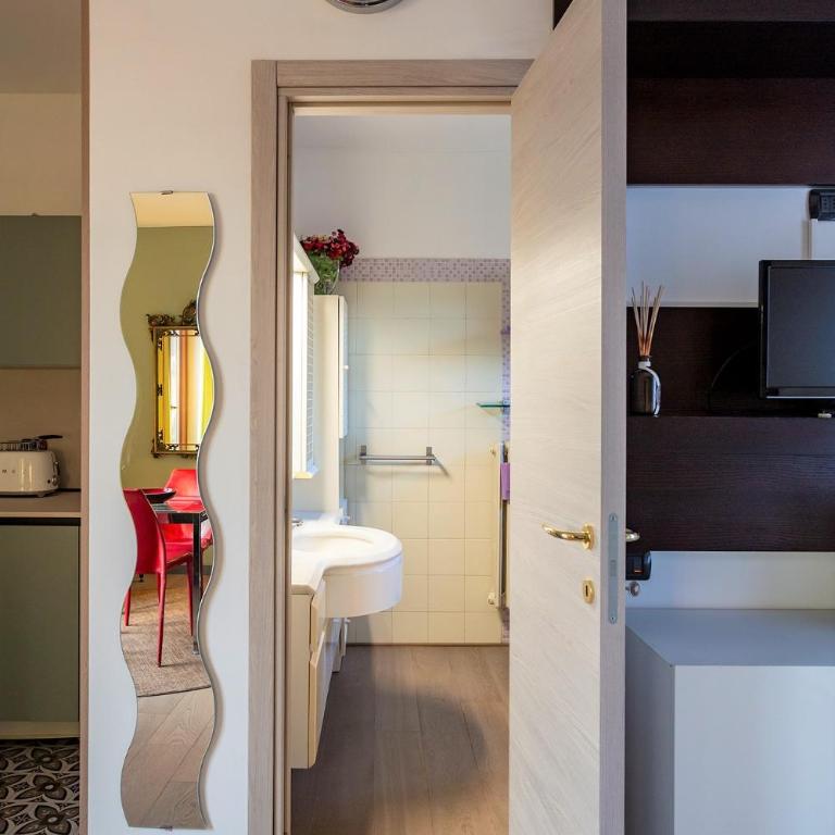 The Luxe Green Terrace - Appartamento con 1 Camera da Letto e Terrazza - 16