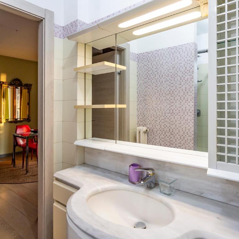 The Luxe Green Terrace - Appartamento con 1 Camera da Letto e Terrazza - 15