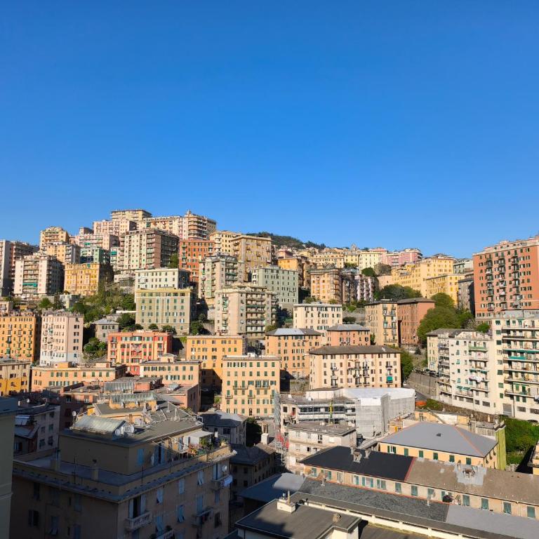 Casa Adamo Rooftop Hideaway - Appartamento con 1 Camera da Letto e Vista Baia - 10