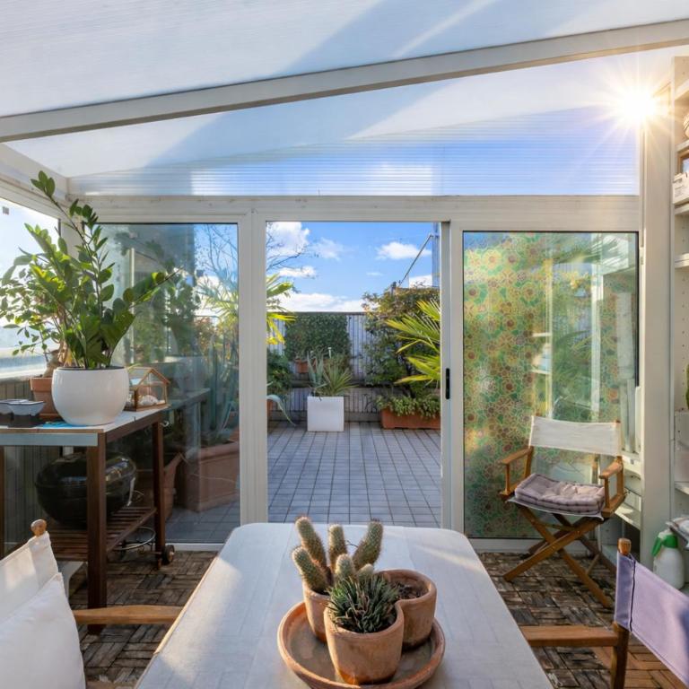 The Luxe Green Terrace - Appartamento con 1 Camera da Letto e Terrazza - 12
