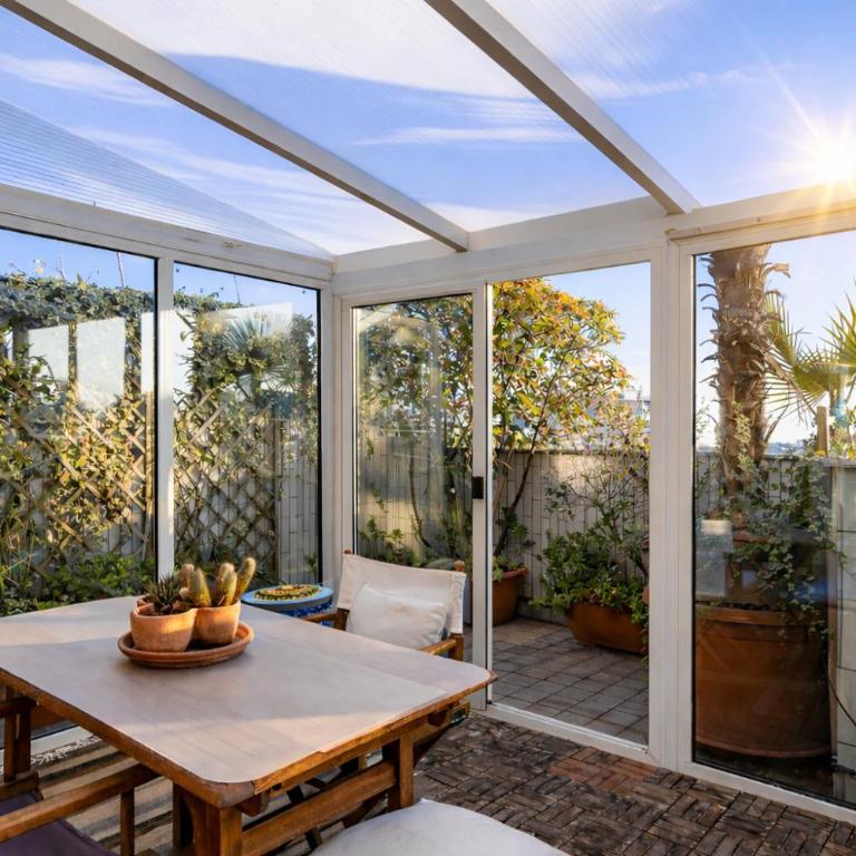 The Luxe Green Terrace - Appartamento con 1 Camera da Letto e Terrazza - 22