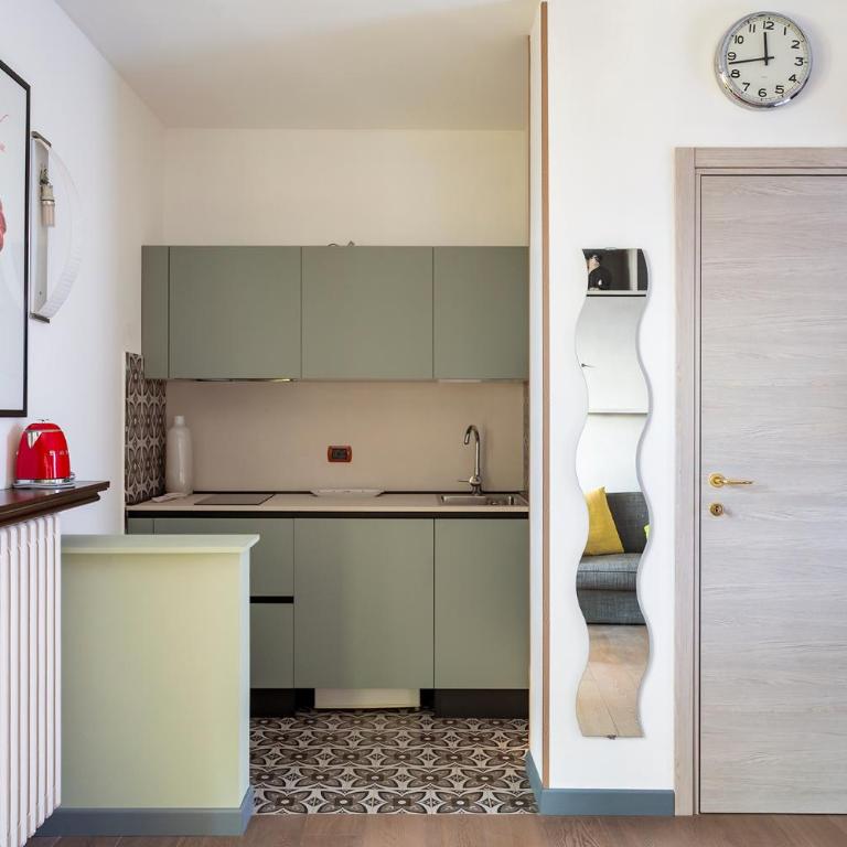 The Luxe Green Terrace - Appartamento con 1 Camera da Letto e Terrazza - 3