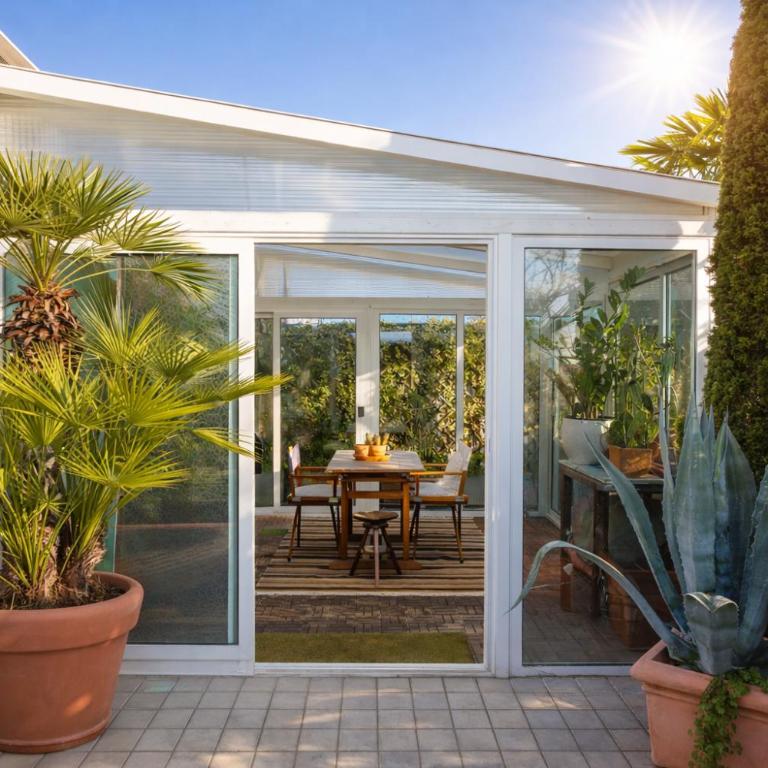 The Luxe Green Terrace - Appartamento con 1 Camera da Letto e Terrazza - 24