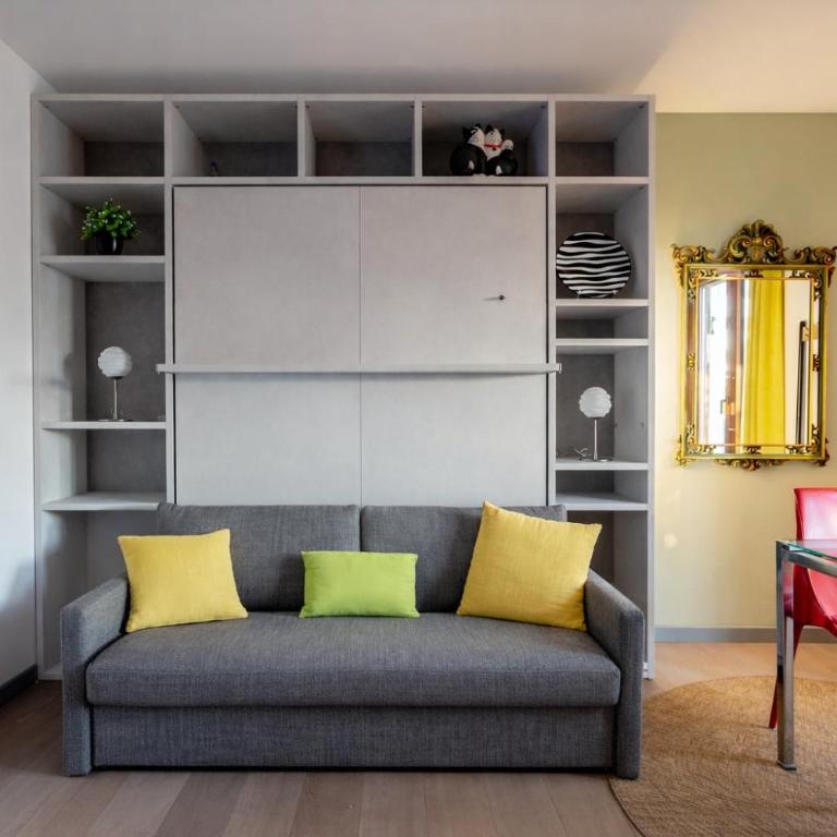 The Luxe Green Terrace - Appartamento con 1 Camera da Letto e Terrazza - 7