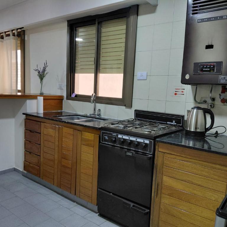 Nueva Córdoba Balcarce - Apartamento de 1 dormitorio - 6