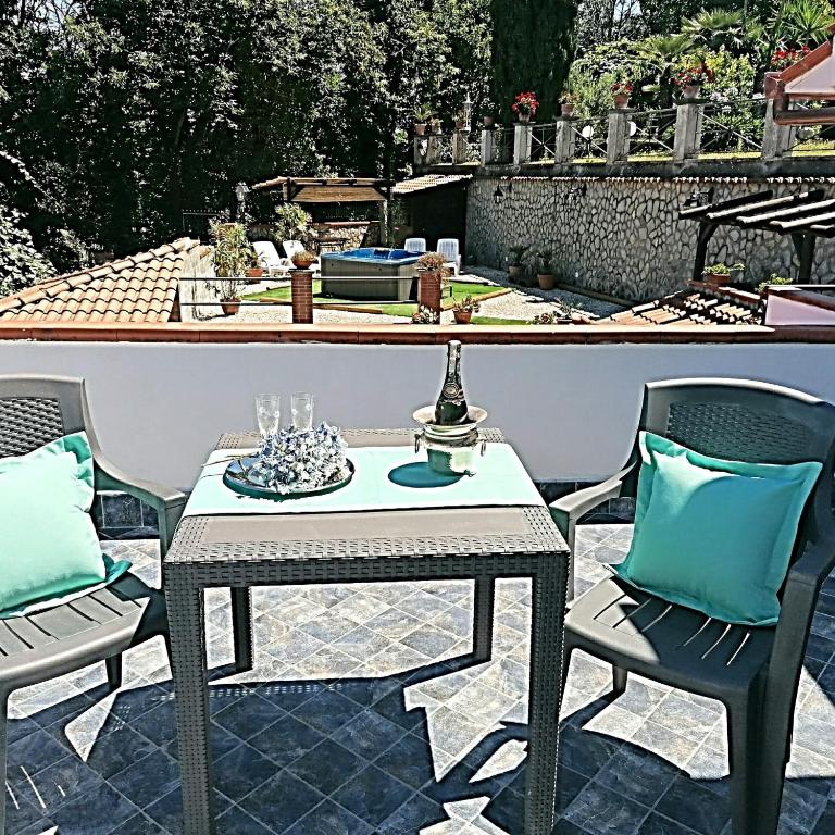 Relais Donna Teresa Sorrento Coast - Camera Matrimoniale Superior - 14