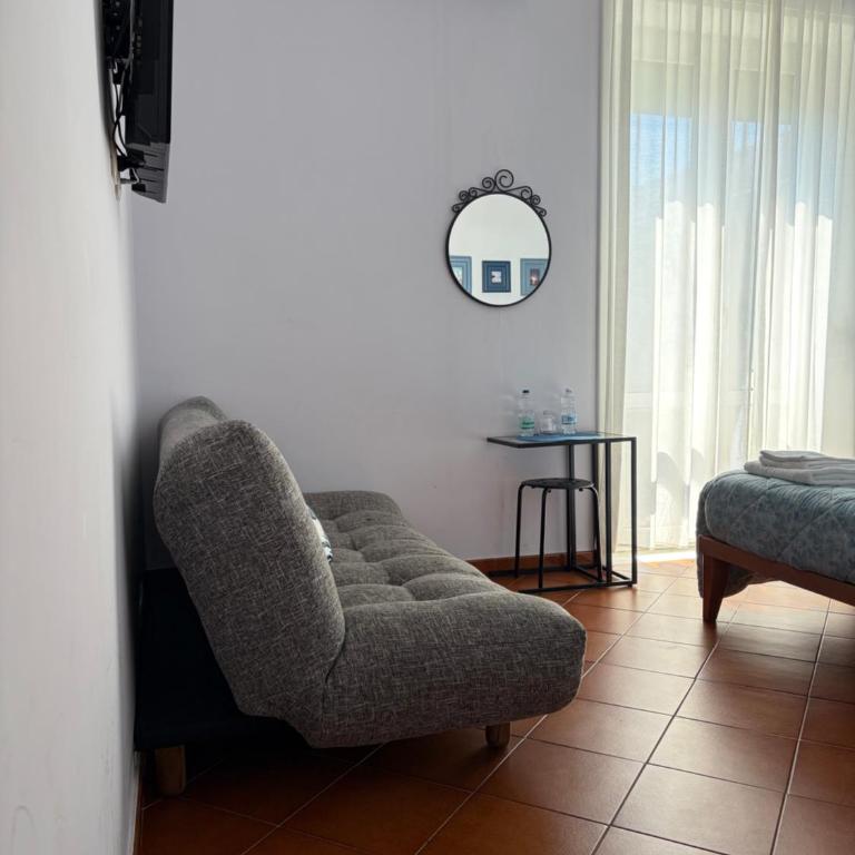 B&B il Faro - Camera Tripla con Balcone - 18
