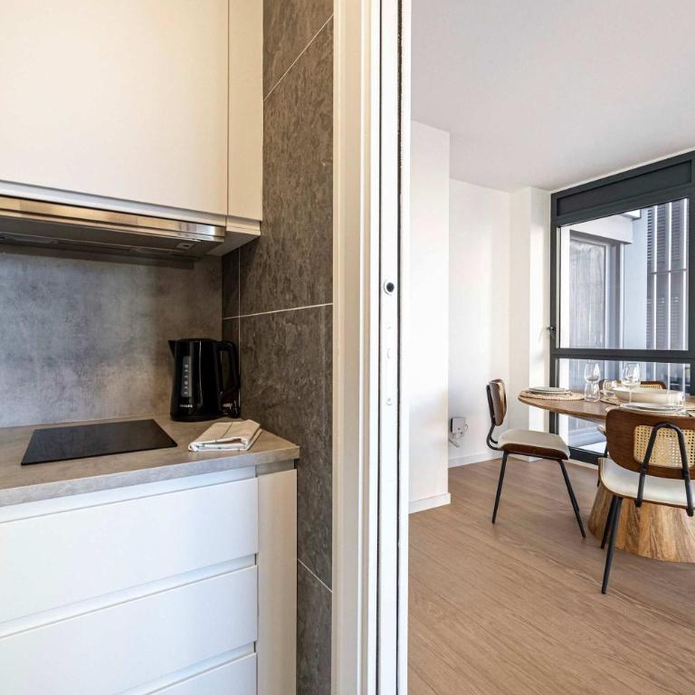 Superb terrace apartment in Monaco-Beausoleil - Appartement - 6