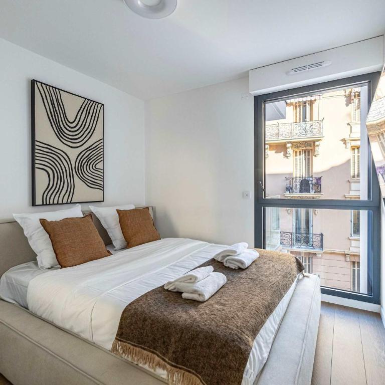 Superb terrace apartment in Monaco-Beausoleil - Appartement - 2