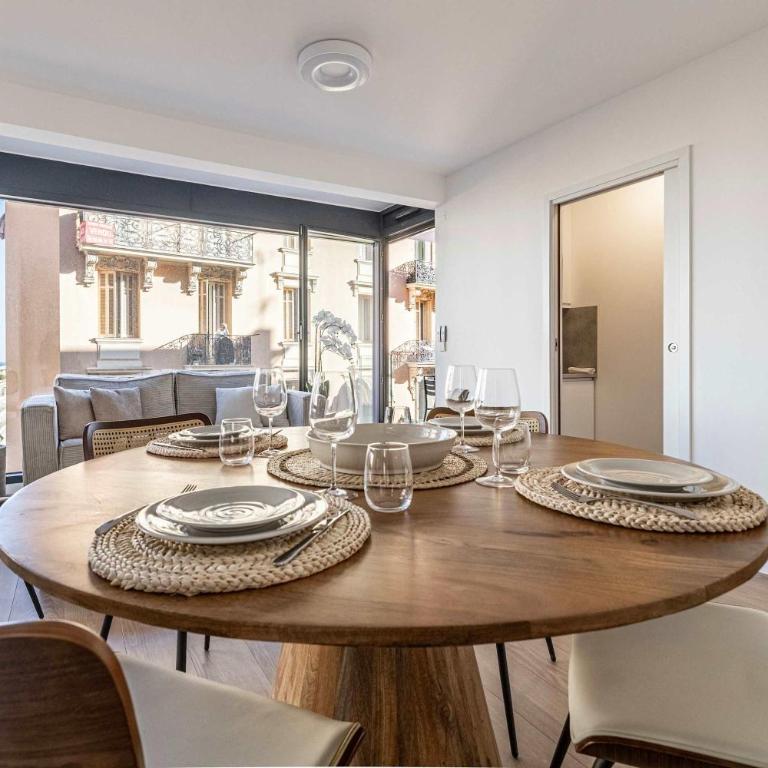 Superb terrace apartment in Monaco-Beausoleil - Appartement - 9