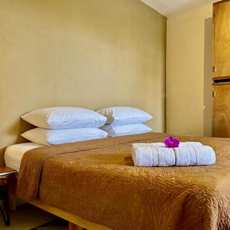 Pachamaya Holistic Wellness & Spa - Adults Only - Triple Room with Terrace - 6