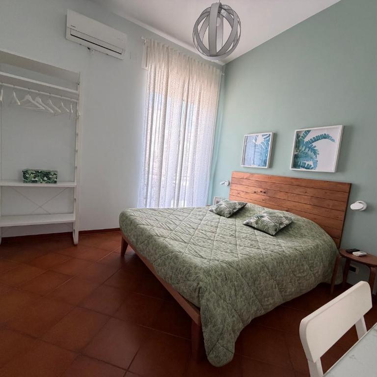 B&B il Faro - Camera Matrimoniale con Balcone - 20
