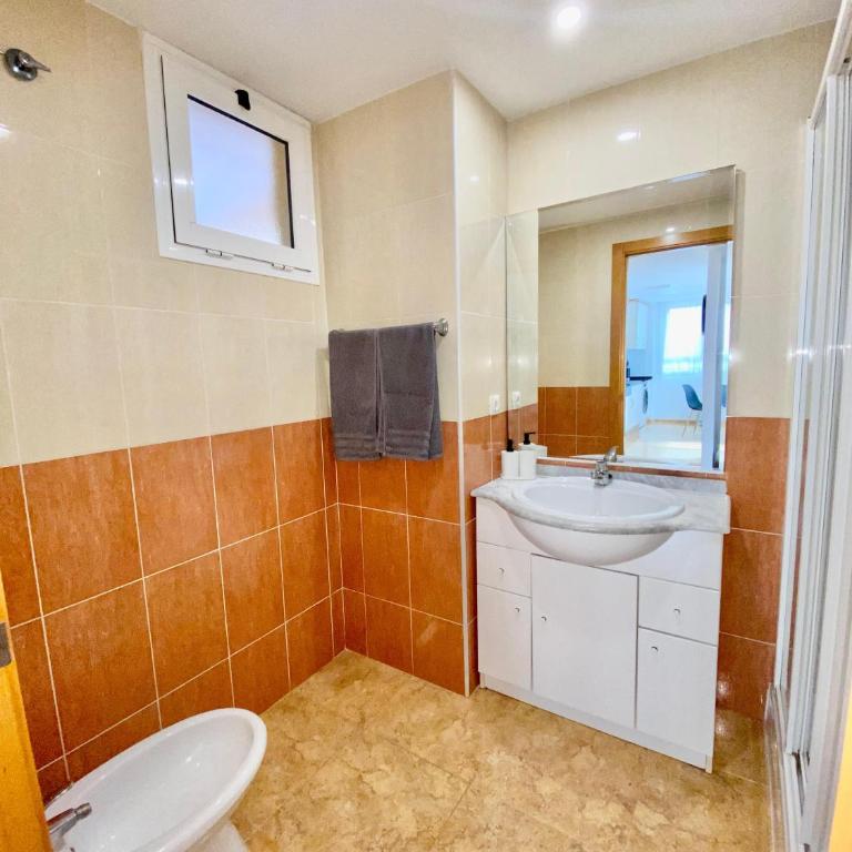 Alma Marina Alcossebre - WiFi - Pet friendly - Aire Acondicionado - Apartamento de 2 dormitorios - 15