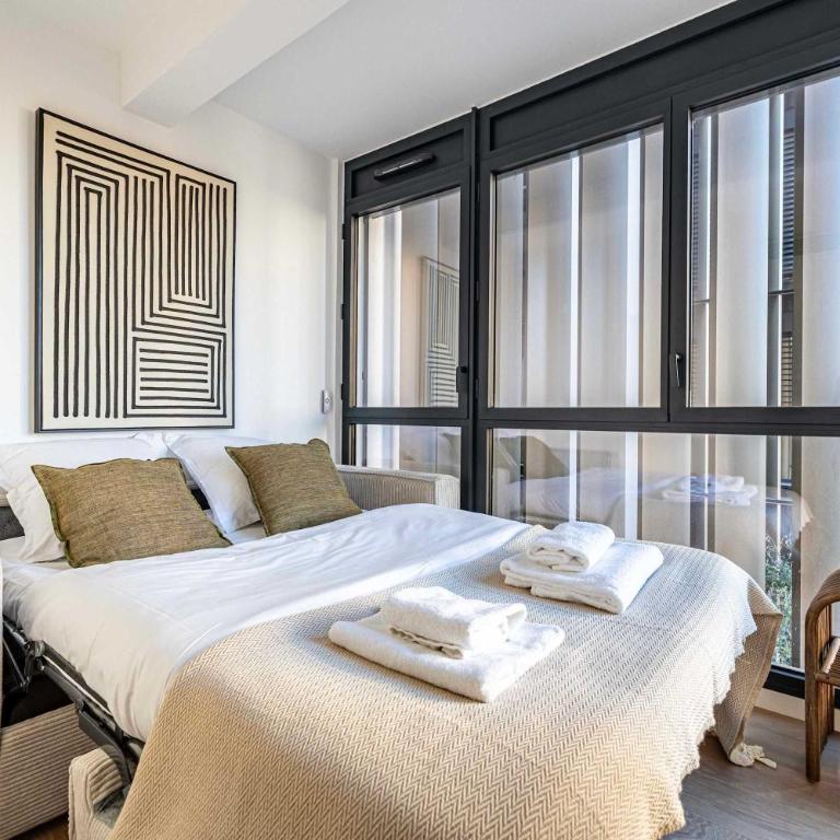 Superb terrace apartment in Monaco-Beausoleil - Appartement - 3