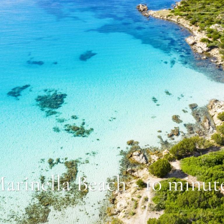 Blue Harmony Loft - Porto Rotondo Centro - Appartamento Loft con 1 Camera da Letto e Balcone - 26