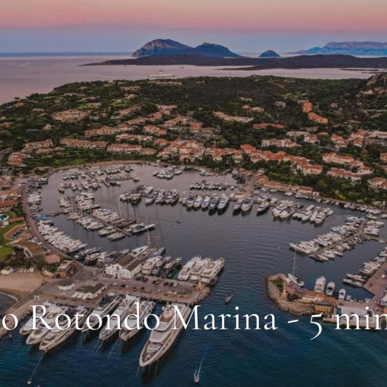 Sea Breeze Porto Rotondo – Accogliente Bilocale - Appartamento con 2 Camere da Letto - 23