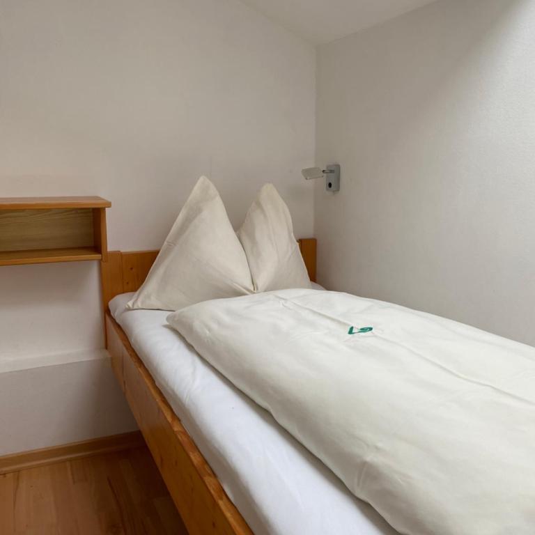 Fichtenblockhütte - Apartment mit 3 Schlafzimmern - 1