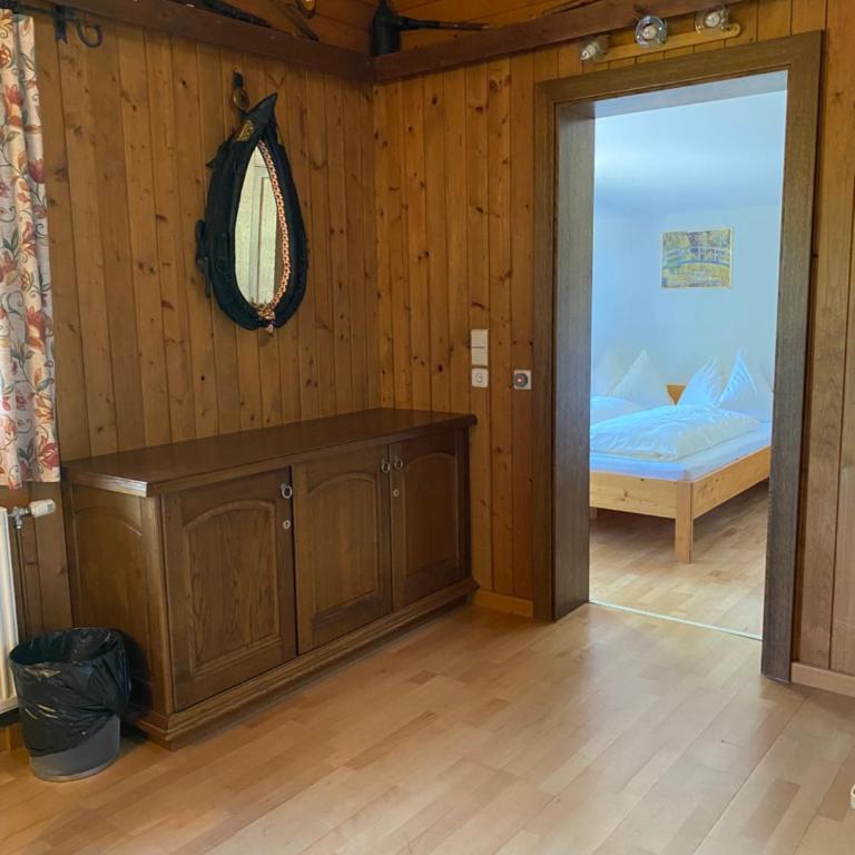 Fichtenblockhütte - Apartment mit 3 Schlafzimmern - 11