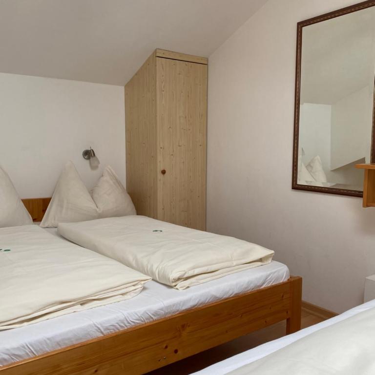 Fichtenblockhütte - Apartment mit 3 Schlafzimmern - 9
