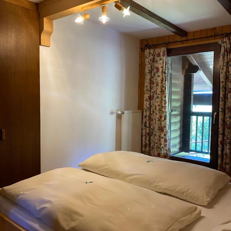 Fichtenblockhütte - Apartment mit 3 Schlafzimmern - 7