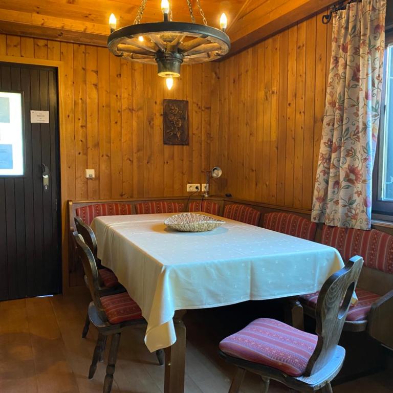 Fichtenblockhütte - Apartment mit 3 Schlafzimmern - 3