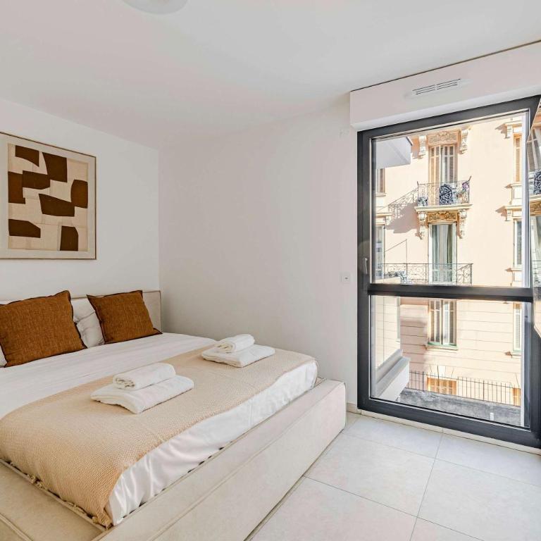 Superb terrace apartment in Monaco-Beausoleil - Appartement - 7