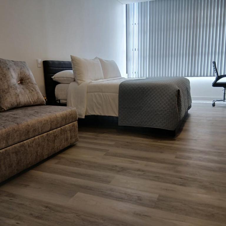 VS Centro Internacional - One-Bedroom Apartment with City View - 7