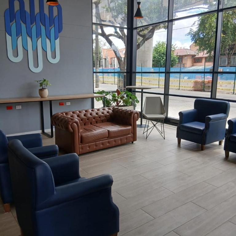 VS Centro Internacional - One-Bedroom Apartment with City View - 19