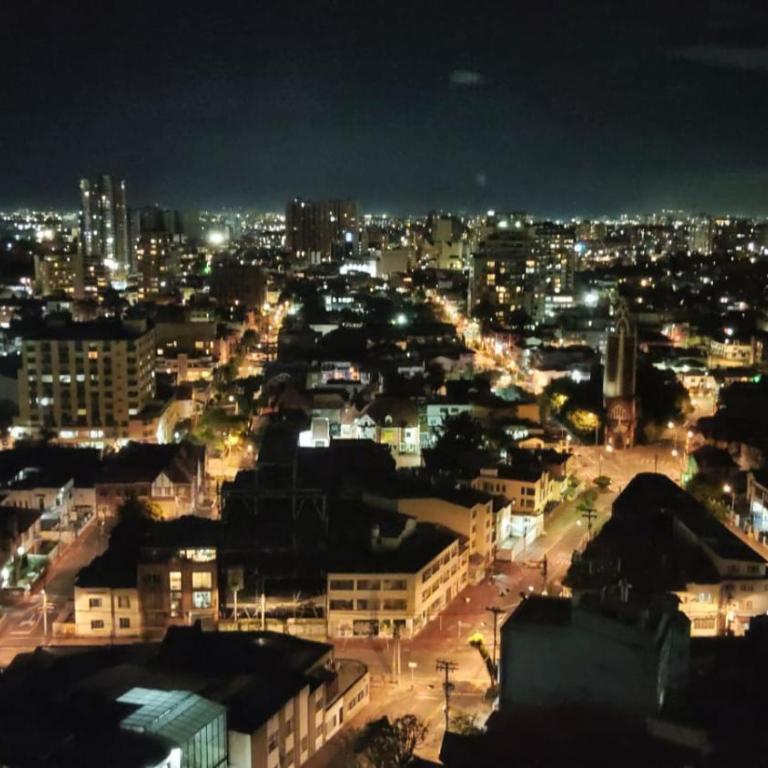 VS Centro Internacional - Apartamento de 1 dormitorio con vistas a la ciudad - 33