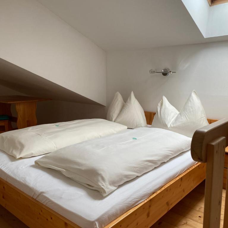 Fichtenblockhütte - Apartment mit 2 Schlafzimmern - 9