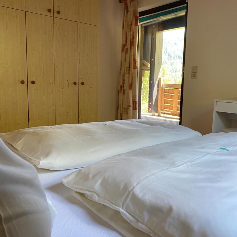 Fichtenblockhütte - Apartment mit 2 Schlafzimmern - 7