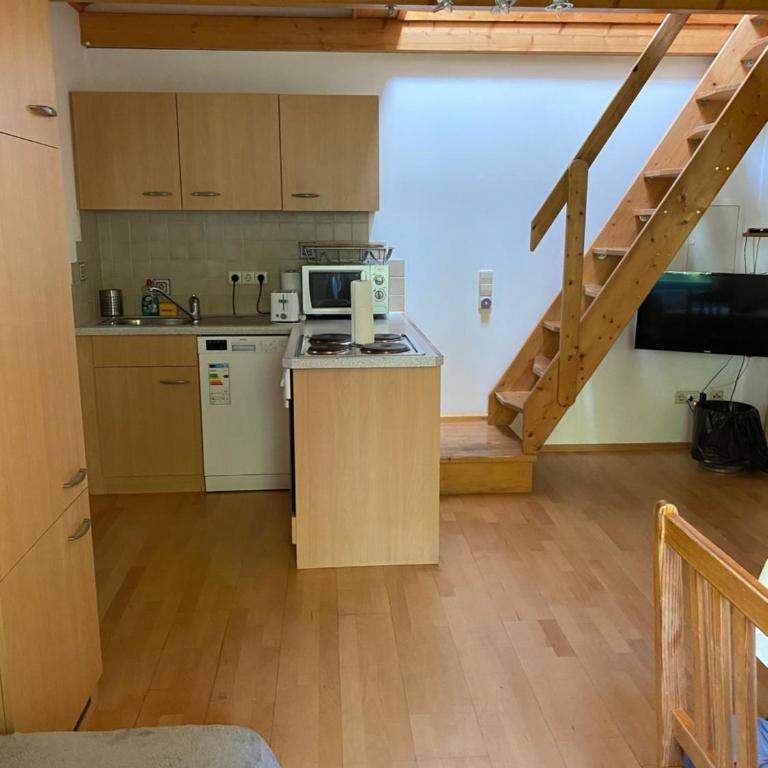 Fichtenblockhütte - Apartment mit 2 Schlafzimmern - 3