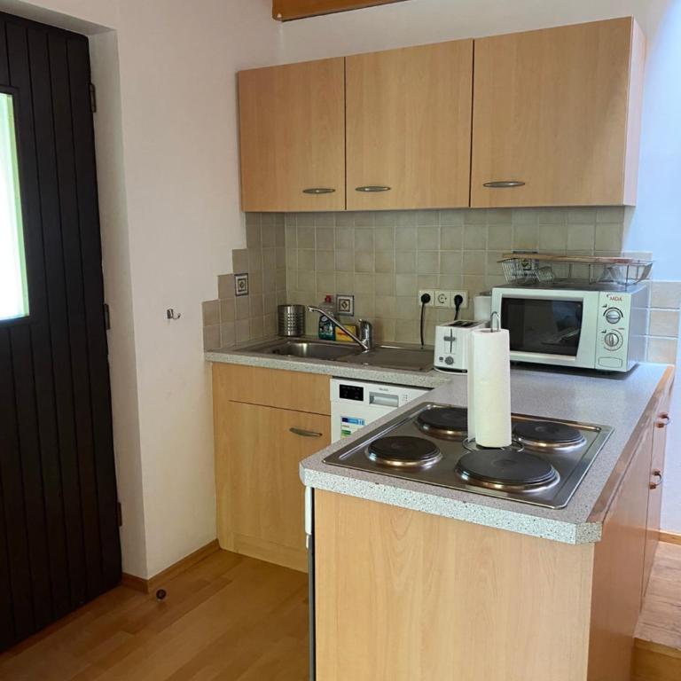 Fichtenblockhütte - Apartment mit 2 Schlafzimmern - 4
