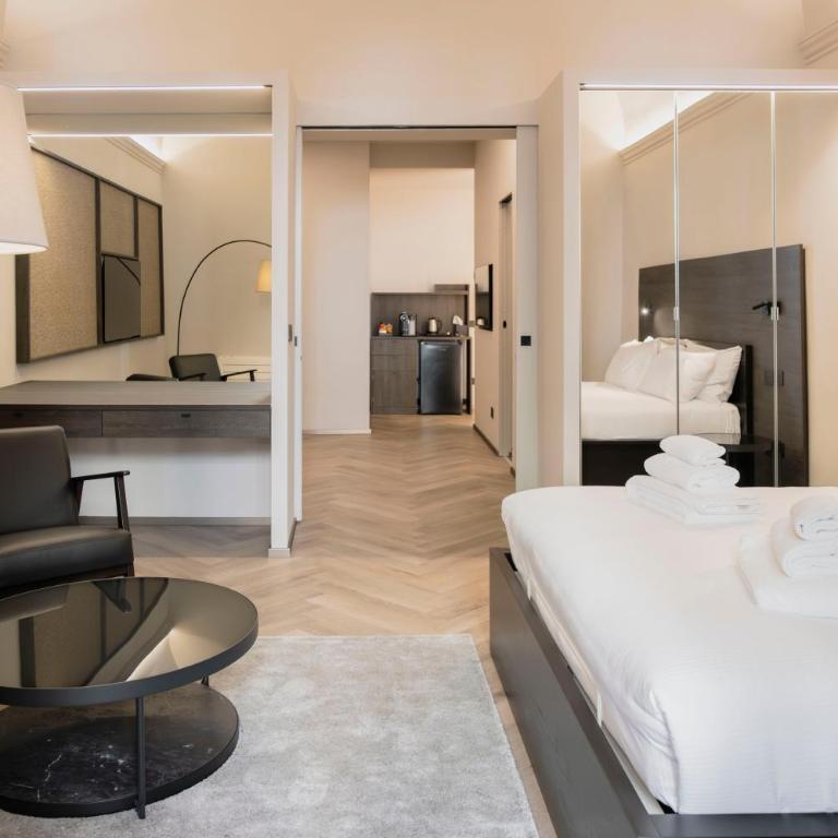 barneys design apartment - One-Bedroom Apartment - 5