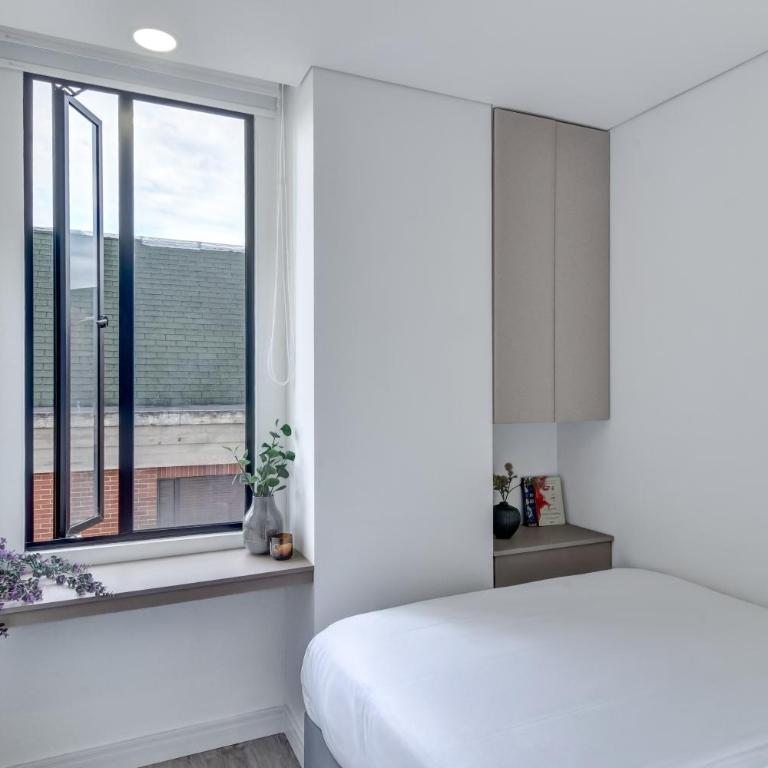 Hotel EspacioYa By Mario Rental 103 - Apartamento de 2 dormitorios con balcón - 17