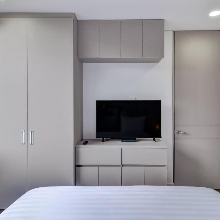 Hotel EspacioYa By Mario Rental 103 - Apartamento de 2 dormitorios con balcón - 19