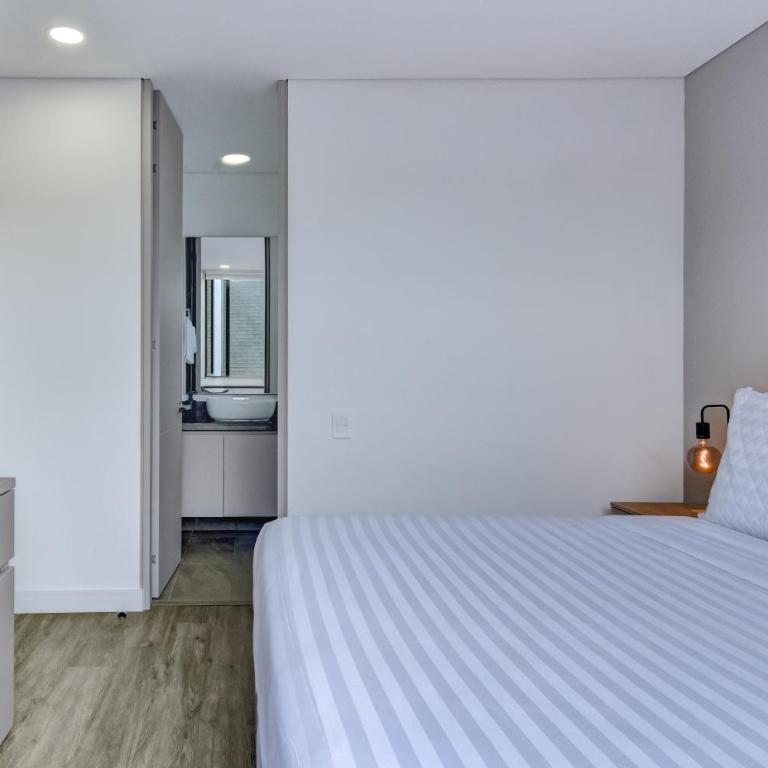 Hotel EspacioYa By Mario Rental 103 - Apartamento de 2 dormitorios con balcón - 14