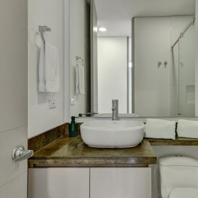 Hotel EspacioYa By Mario Rental 103 - Apartamento de 2 dormitorios con balcón - 13