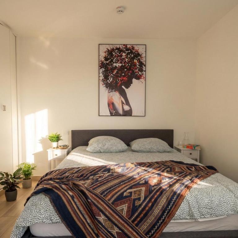 Tout confort au BARCARES - Conciergrie IB - Appartamento Deluxe con 1 Camera da Letto e Vista Città - 14